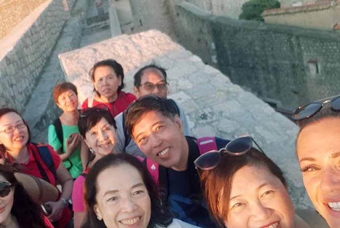 Dubrovnik City Walls Sunset Guided Tour - Tickets and price: the $30.17 tour plus the walls entry you must plan for