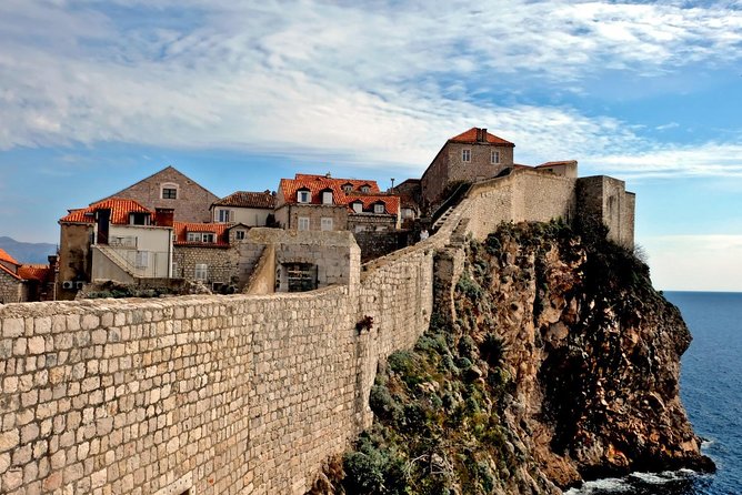 Dubrovnik City Walls Tour for Early Birds or Sunset Chasers - Crowd-smart timing on the Dubrovnik City Walls