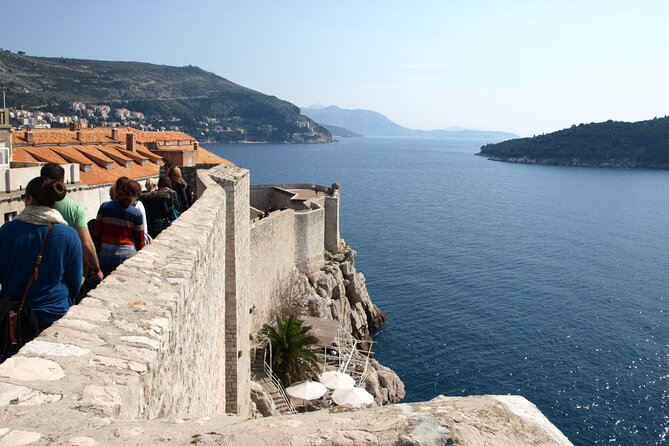 Dubrovnik City Walls Tour for Early Birds or Sunset Chasers - Price and what you really pay for