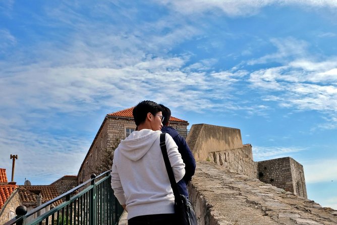 Dubrovnik City Walls Tour for Early Birds or Sunset Chasers - Where you start: Pile Gate and fast orientation