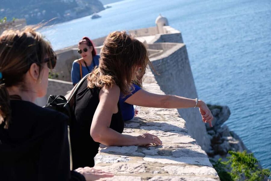 Dubrovnik: City Walls Tour for Early Birds & Sunset Chaser - Minceta Tower: the 50-meter climb that rewards you