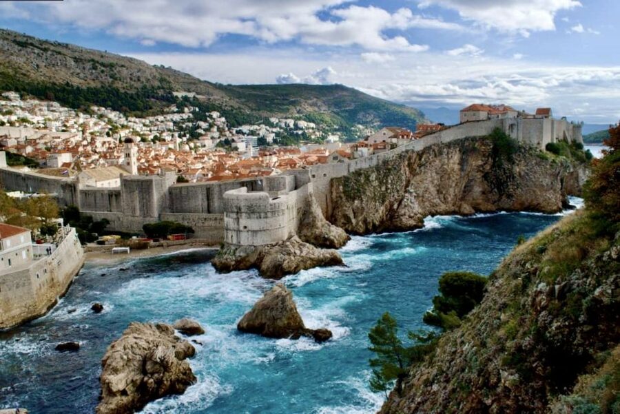 Dubrovnik: City Walls Tour for Early Birds & Sunset Chaser - Price and value: $29 guide fee plus City Walls ticket