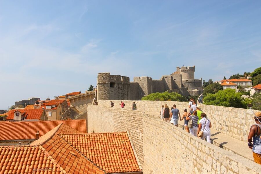 Dubrovnik City Walls Walking Tour - Key takeaways before you go