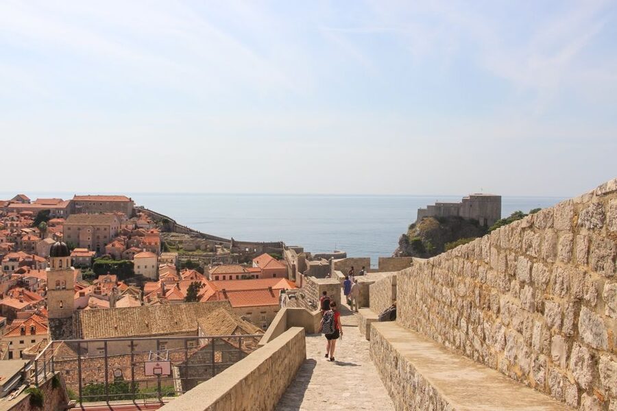 Dubrovnik City Walls Walking Tour - What you’re really paying for: access, guide time, and the 13th-century setting