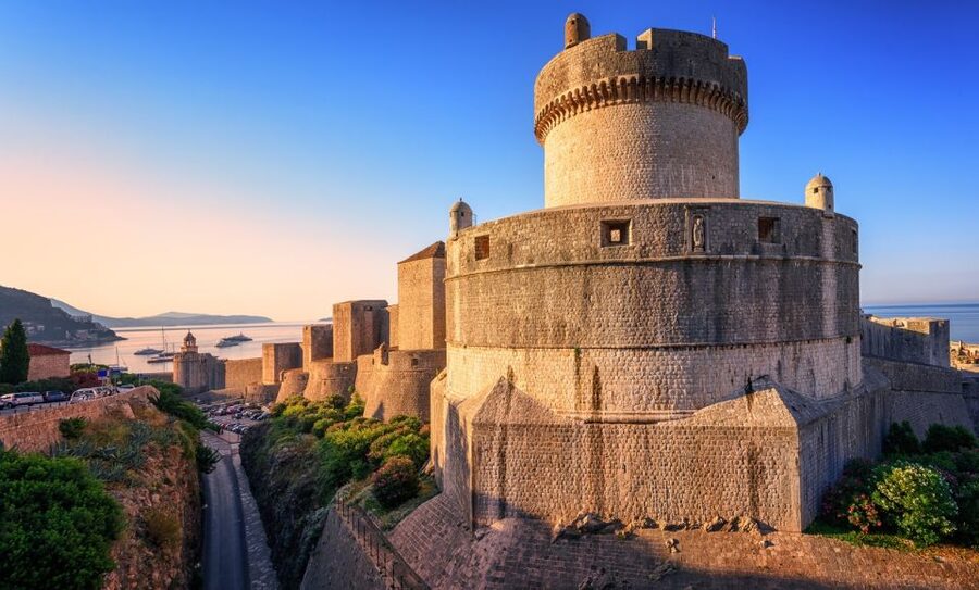 Dubrovnik City Walls Walking Tour - Small details that make the tour smoother (and your photos better)