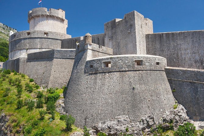 Dubrovnik City Walls Walking Tour (entrance ticket included) - Old Town walkthrough: getting your bearings without losing the plot