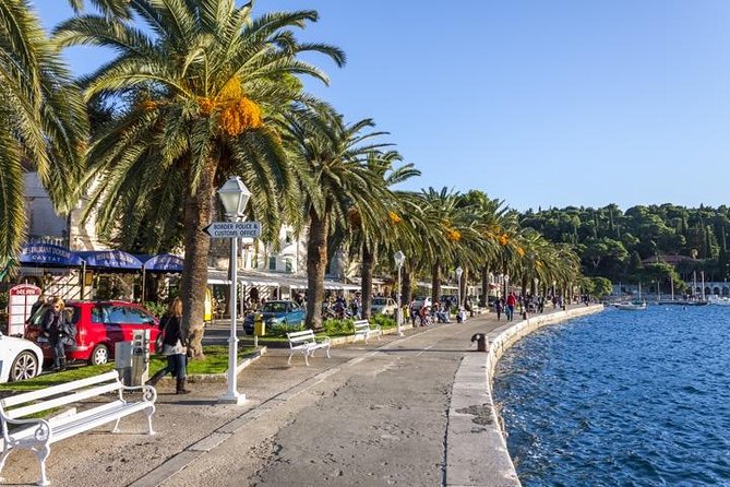 Dubrovnik Coast and Cavtat Shore Excursion - Getting out past Dubrovnik’s walls with real pickup convenience