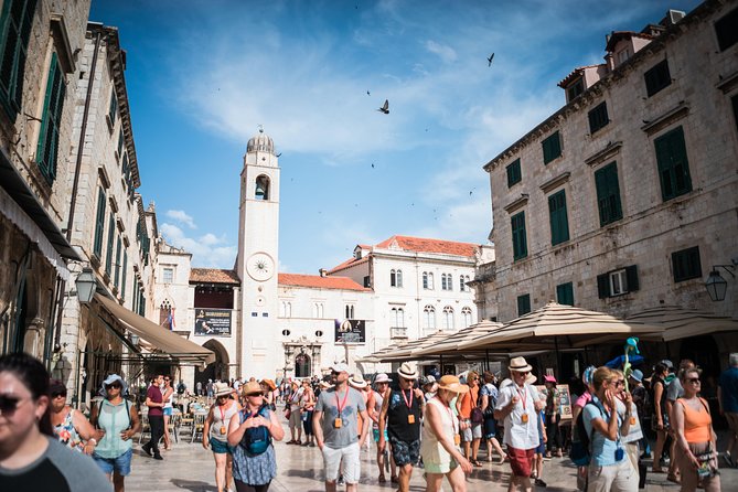 Dubrovnik Combo: Old Town & Ancient City Walls - Minceta Tower, Fort Revelin, and the Views That Explain Strategy
