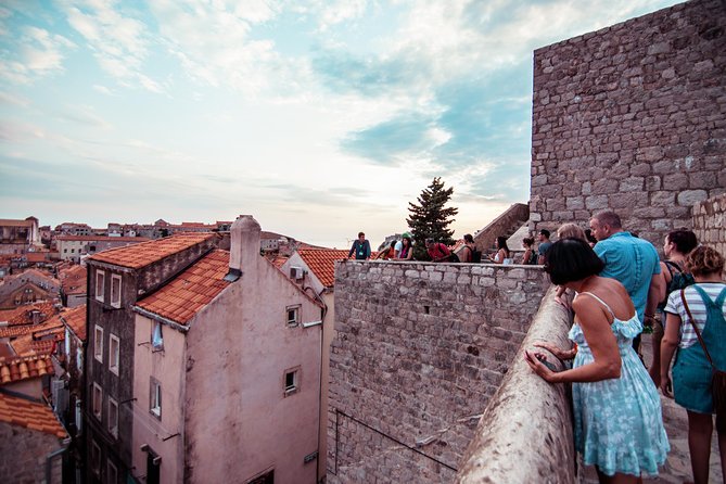 Dubrovnik Combo: Old Town & Ancient City Walls - Old Town Walk: Pile Gate to the Stradun Landmarks
