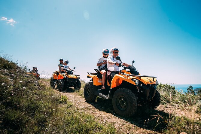 Dubrovnik Countryside and Arboretum ATV Tour with Brunch - Orašac start: untouched nature and centuries-old village vibes