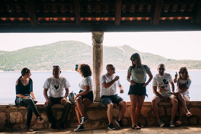 Dubrovnik Countryside and Arboretum ATV Tour with Brunch - French Road (Napoleon’s Road): history you can feel in the route