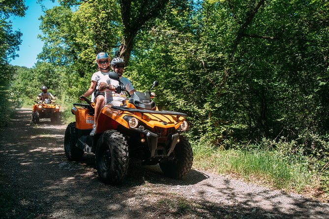 Dubrovnik Countryside and Arboretum ATV Tour with Brunch - Olive oil pressing stop, tastings, and a brunch you will remember