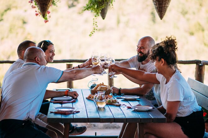 Dubrovnik Countryside and Arboretum ATV Tour with Brunch - Guides like Slavenko, Ante, and Sevenka set the tone