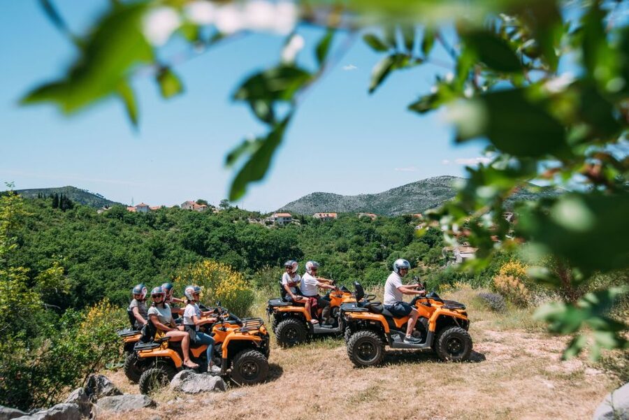 Dubrovnik: Countryside Guided ATV Adventure with Brunch - ATV Countryside Basics: What This 4-Hour Day Really Feels Like