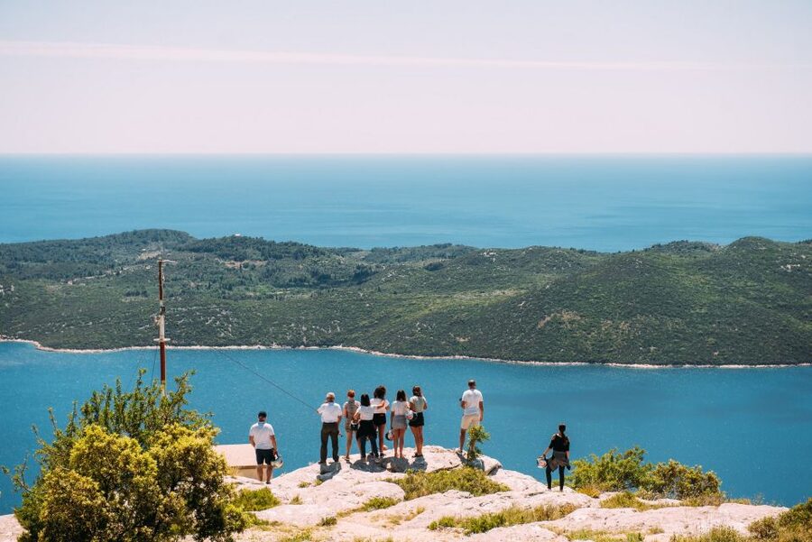 Dubrovnik: Countryside Guided ATV Adventure with Brunch - Zatonska Vala and the Village Circuit: Panoramas Plus Local Details