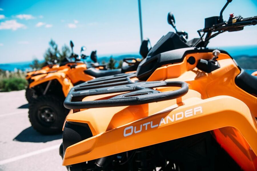 Dubrovnik: Countryside Guided ATV Adventure with Brunch - Old Olive Mill + Tasting Brunch: The Best Part If You Like Food With a Story