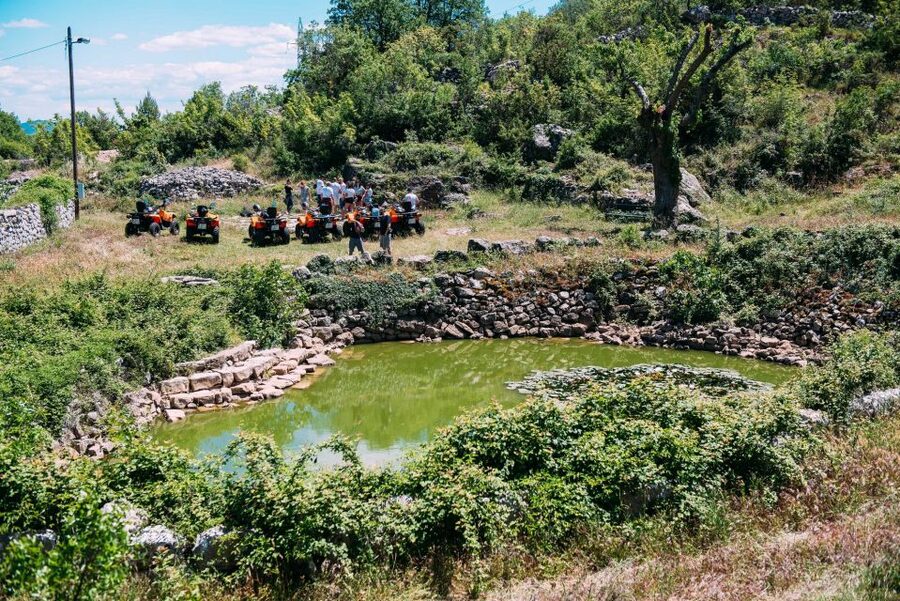 Dubrovnik: Countryside Guided ATV Adventure with Brunch - Meeting at Izletište Koraćevo: Where the Day Starts