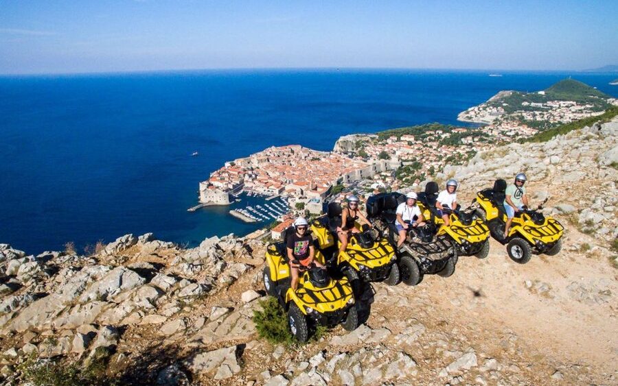 Dubrovnik: Countryside Guided ATV Tour & Tavern Refreshments - Key things I’d plan around
