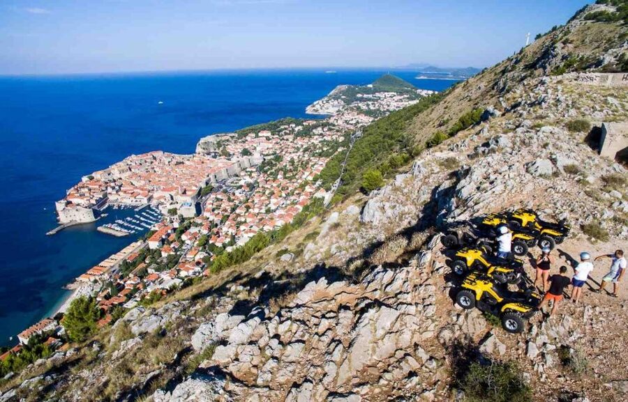 Dubrovnik: Countryside Guided ATV Tour & Tavern Refreshments - Who should book, and who should skip