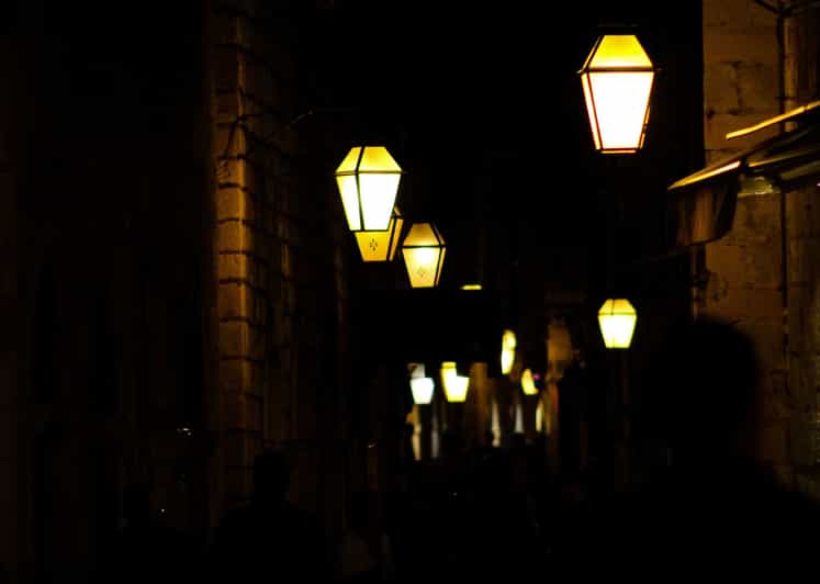 Dubrovnik: Dark tales of the Old Town - Back alleys, monasteries, and the medieval night life vibe