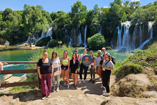 Dubrovnik Day Tour: Explore Mostar & Kravice Waterfalls in Bosnia - Bus Comfort, Group Size, and the Long-Day Reality