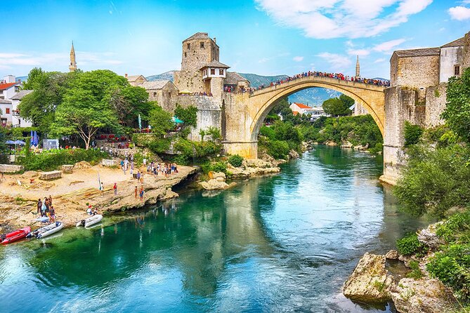 Dubrovnik Day Tour: Explore Mostar & Kravice Waterfalls in Bosnia - Timing, Border Lines, and How to Get the Best Day