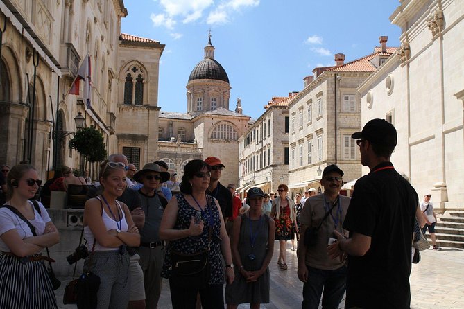 Dubrovnik Discovery Old Town Walking Tour - Rector’s Palace, Sponza Palace, and the Cathedral After 1667