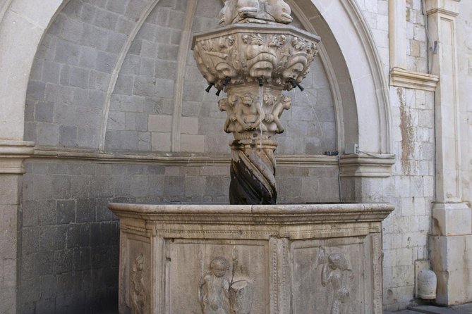 Dubrovnik Discovery Old Town Walking Tour - Luza Square: The City’s Stage at Street-Level