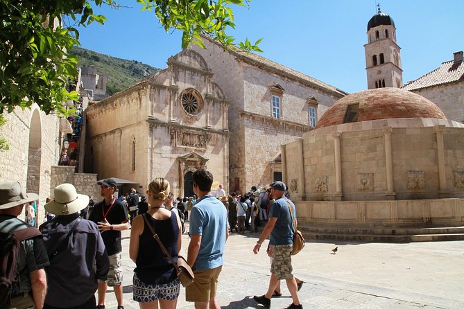Dubrovnik Discovery Old Town Walking Tour - War, Rebuilding, and Daily Life, Without Making It Heavy