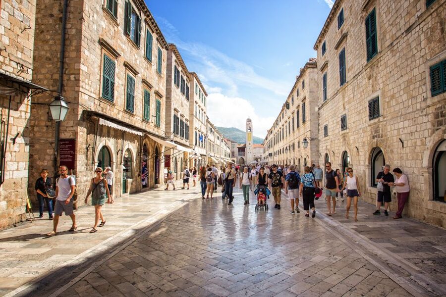 Dubrovnik: Early Bird Walking Tour - Quick Takeaways