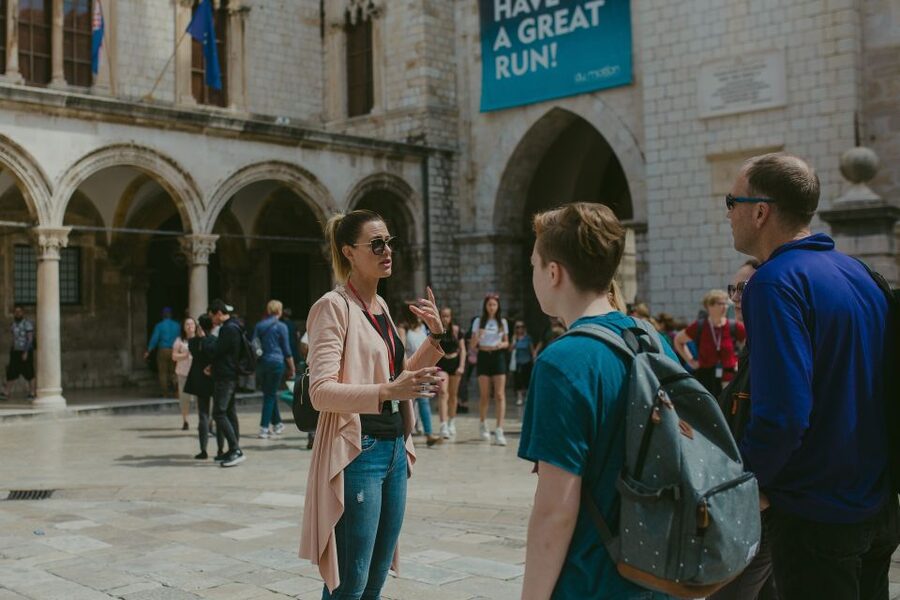 Dubrovnik: Early Bird Walking Tour - Rector’s Palace and Dubrovnik Cathedral: Highlights Without the Rush