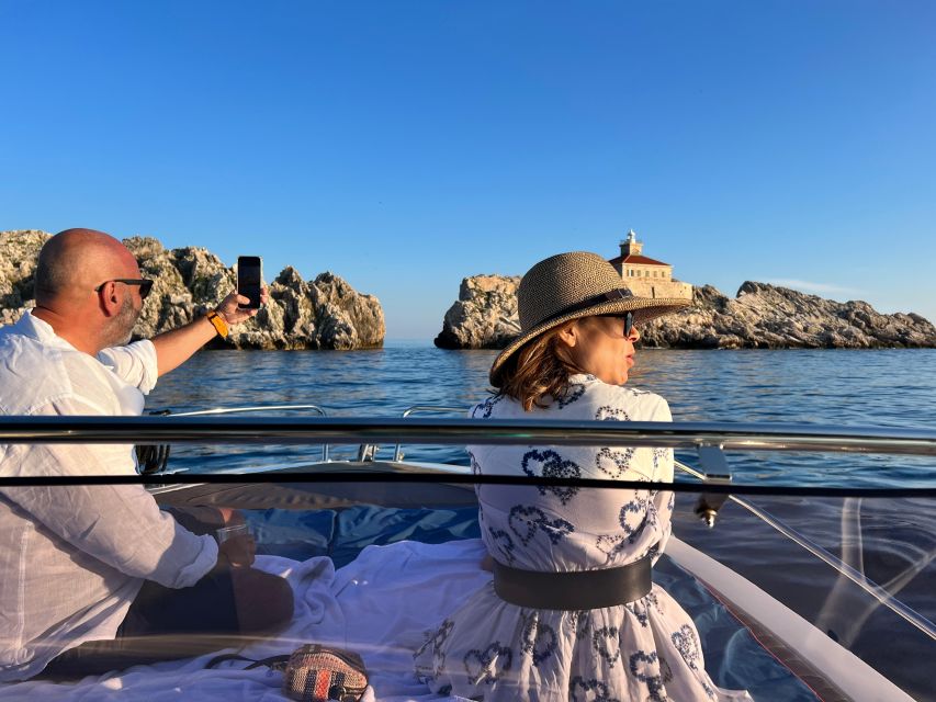 Dubrovnik: Elafiti Island Private Speedboat Tour - Key moments I’d plan around