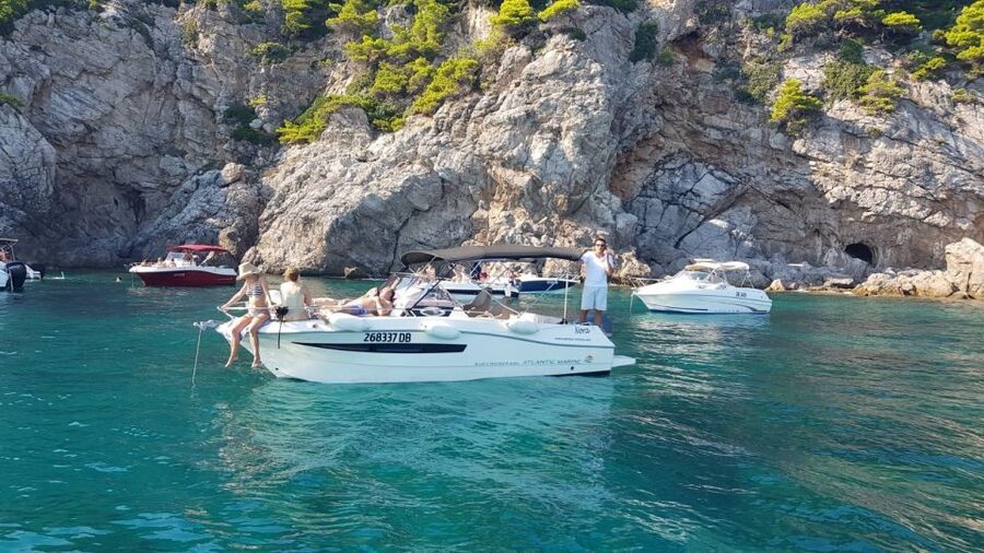 Dubrovnik: Elafiti Island Private Speedboat Tour - Extra swim time at Blue Lagoon Water Paradise and nearby bays