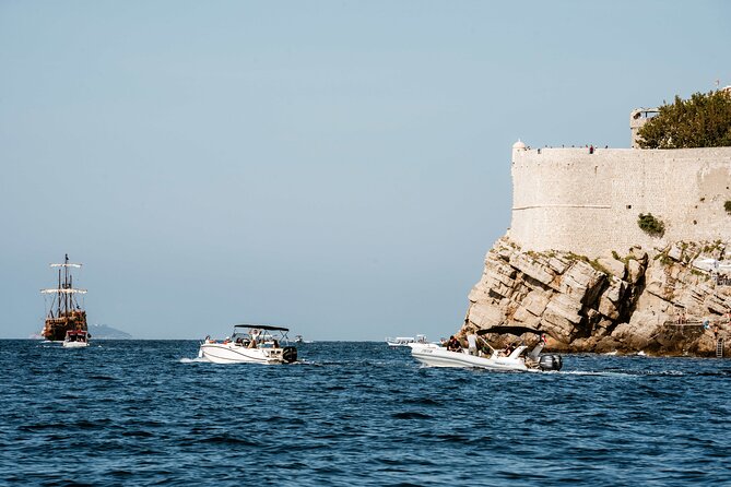 Dubrovnik Elafiti Islands & Blue Cave Fullday Tour - Kolocep caves and the Blue Cave stop