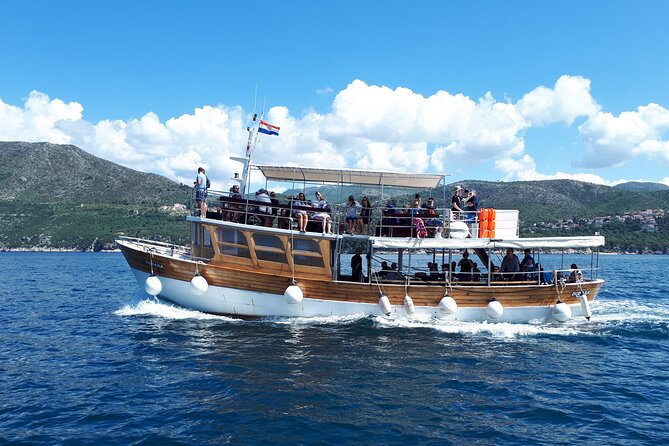 Dubrovnik Elafiti Islands Cruise with Lunch, Drinks and Pickup - Price and what you actually get for $71.35