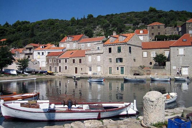 Dubrovnik Elafiti Islands Cruise with Lunch, Drinks and Pickup - Morning start in Dubrovnik: pickup, meeting point, and timing