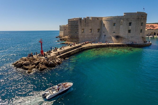 Dubrovnik Elafiti islands Private Speedboat Tour - Dubrovnik to the Elafiti islands by private speedboat