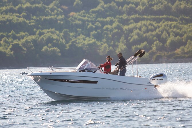 Dubrovnik Elafiti islands Private Speedboat Tour - Lopud and Šunj Beach, the sandy stop you’ll remember