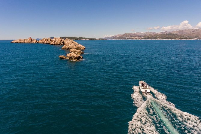Dubrovnik Elafiti islands Private Speedboat Tour - Sipan: olive oil country, vineyards, and a slower island taste