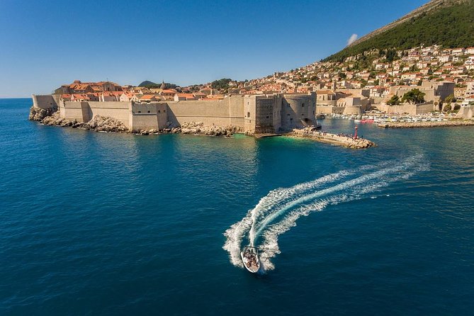Dubrovnik Elafiti islands Private Speedboat Tour - Food and what to bring: make the day easy on yourself