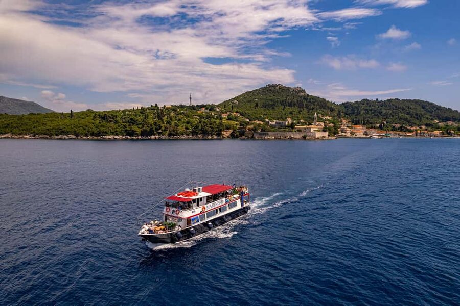 Dubrovnik: Elaphite Island Cruise w/ Drinks & Optional Lunch - Why the Elafiti loop is a smart Dubrovnik day