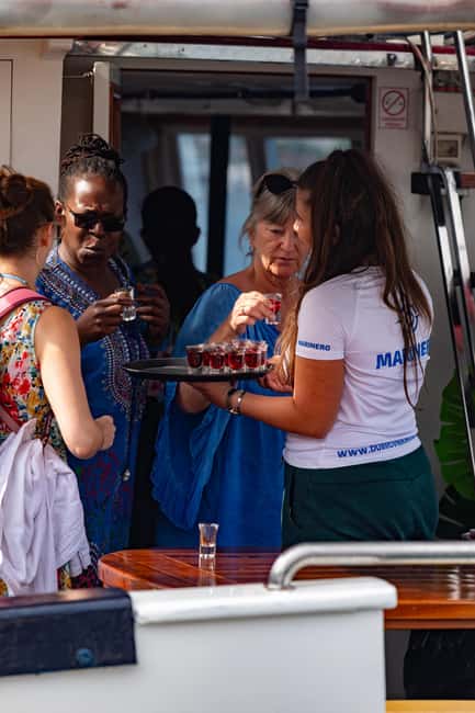 Dubrovnik: Elaphite Island Cruise w/ Drinks & Optional Lunch - Getting on board: meeting the RITA and finding Marinero fast