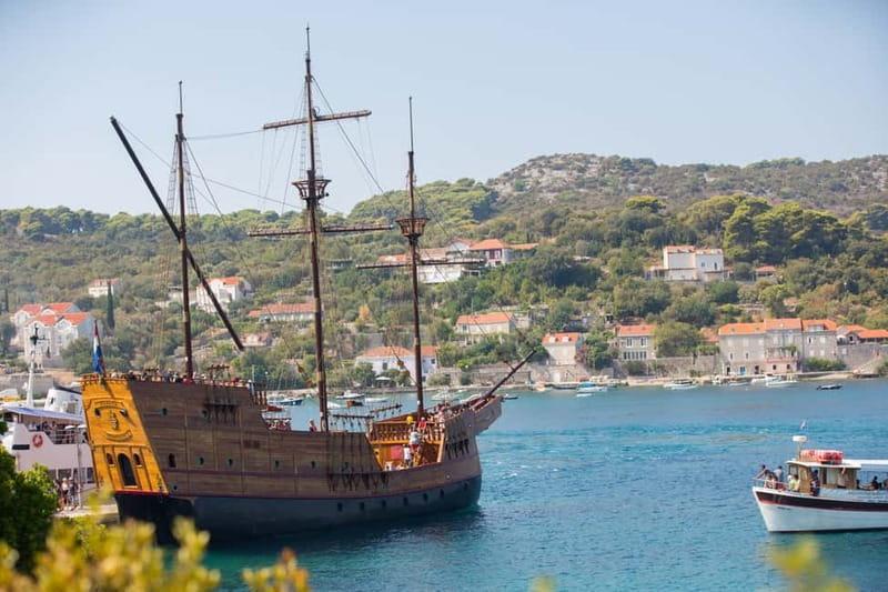 Dubrovnik: Elaphite Island Hopping Cruise on Karaka Ship - Between stops on the Adriatic: what the cruise portion gives you