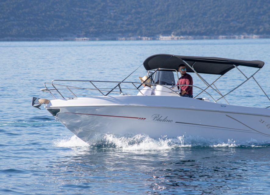 Dubrovnik: Elaphite Islands and Blue Cave Private Tour - Quick Reasons This Private Boat Day Works