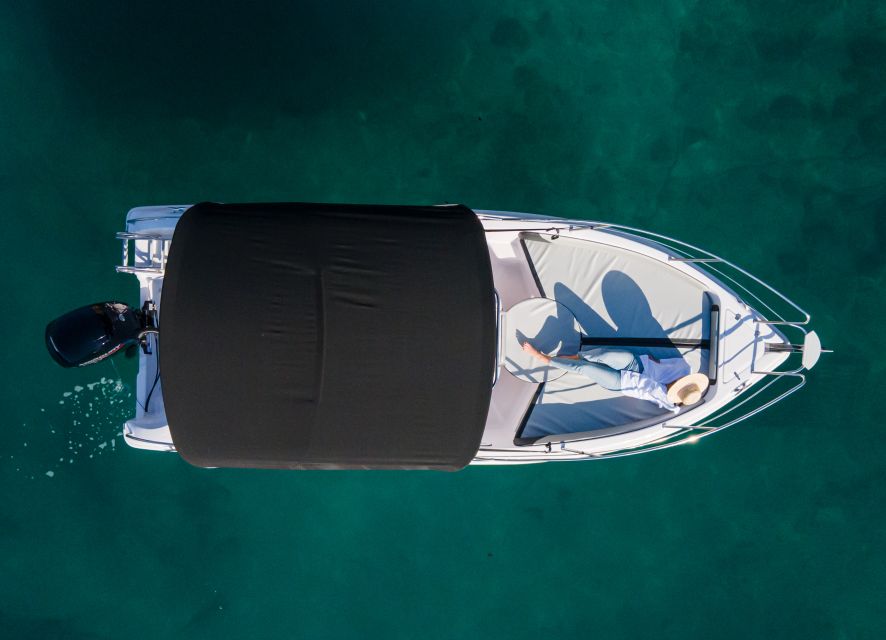 Dubrovnik: Elaphite Islands and Blue Cave Private Tour - Private Speedboat From Gruž Port, With Hotel Pickup and Drop-Off
