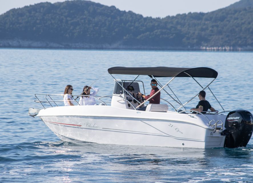 Dubrovnik: Elaphite Islands and Blue Cave Private Tour - Skipper Customization Makes It Feel Like Your Day