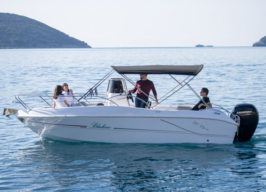 Dubrovnik: Elaphite Islands and Blue Cave Private Tour - Music at Sunset, and Why That Moment Is Worth Scheduling
