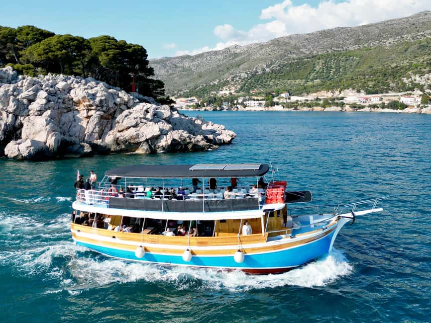 Dubrovnik: Elaphite Islands Cruise with Lunch and Drinks - Key takeaways before you go