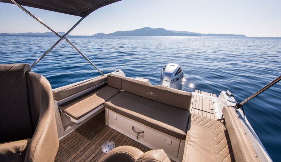 Dubrovnik: Elaphite Islands Private Speedboat Full-Day Tour - Lopud and Šunj: the rare sandy beach break