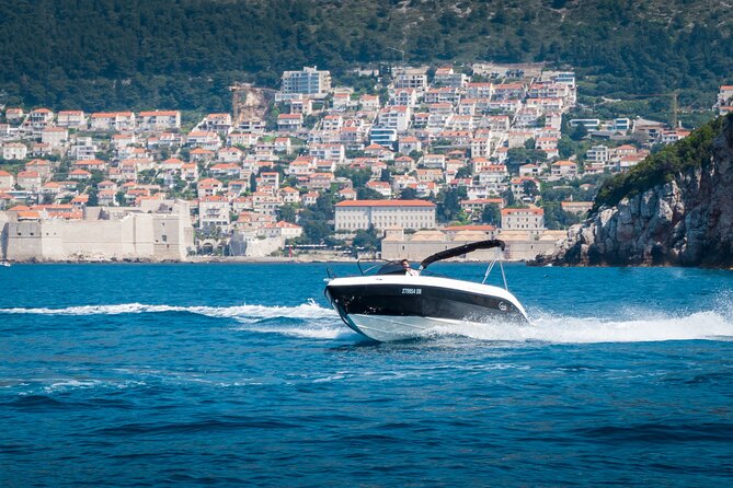Dubrovnik: Elaphiti Islands 8 hours private tour with a speedboat - The Skipper and Tailoring: Why This Feels More Like Your Day